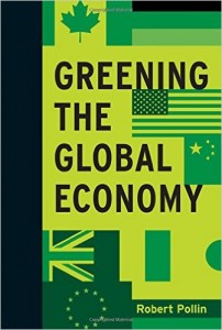 Greening the Global Economy